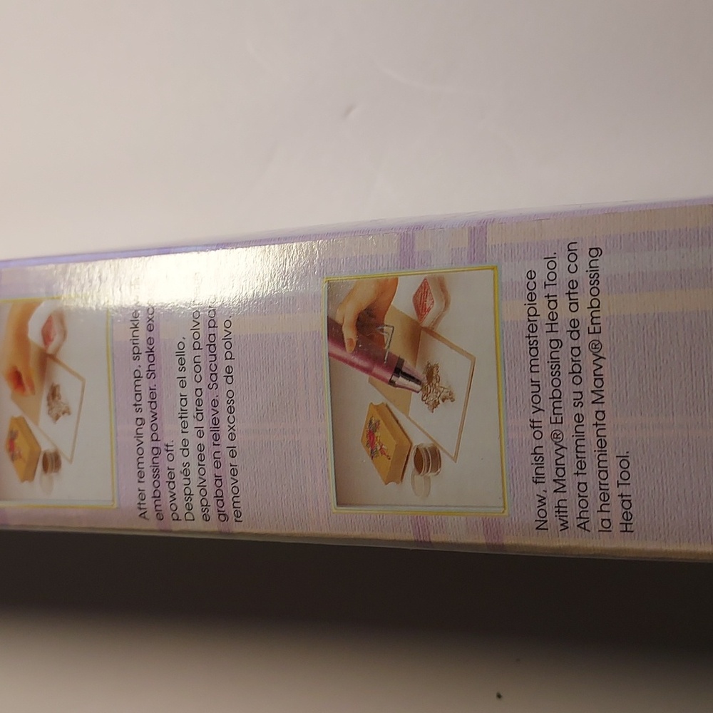 Embossing Heat Tool by Uchida - Picture 5 of 8